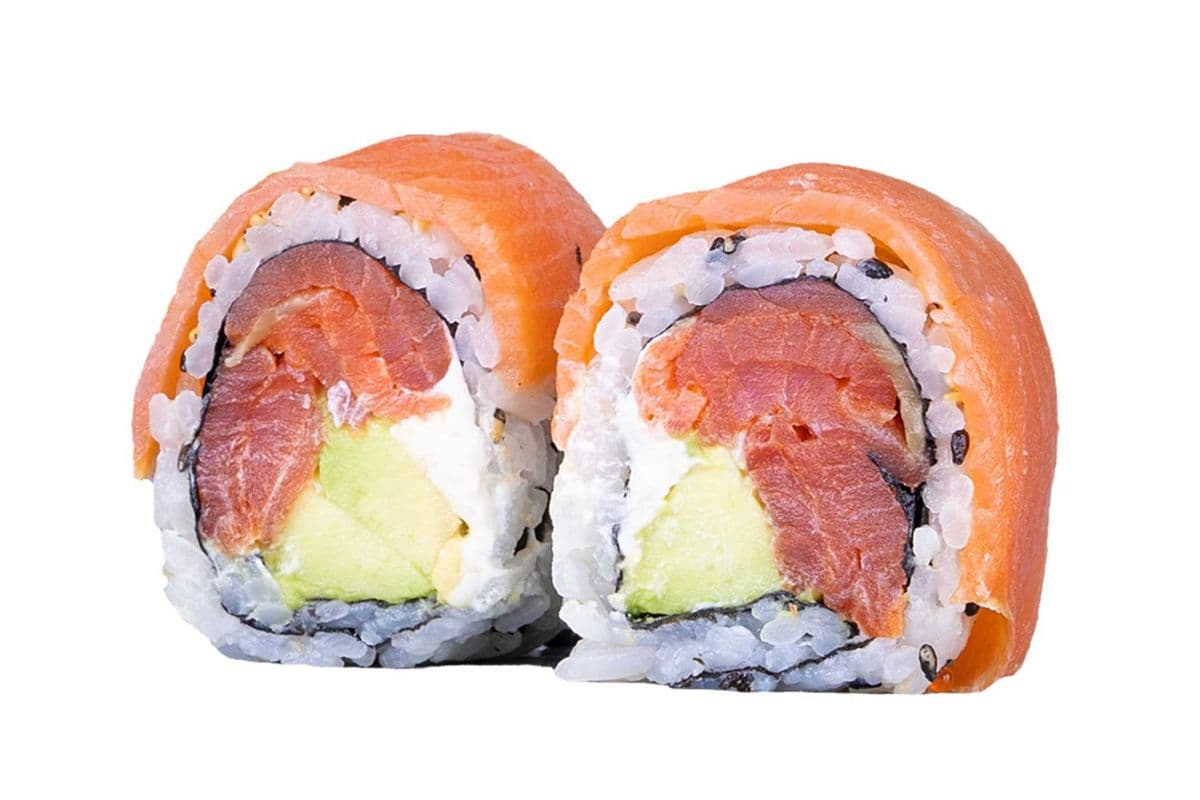 Philadelphia Roll (8 pcs)