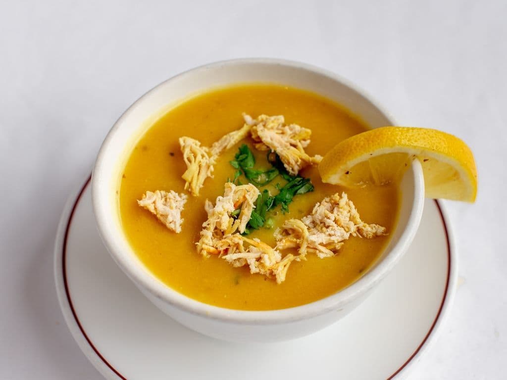 Multigatawny Soup