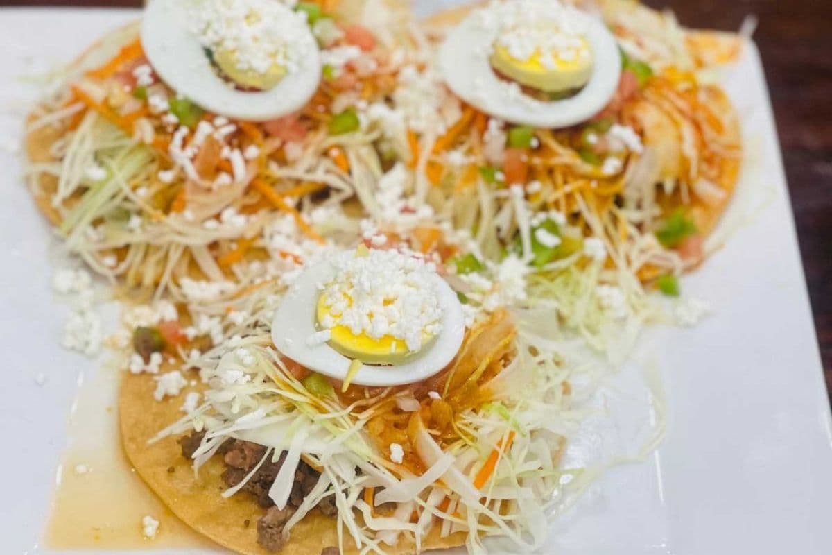 Enchiladas De Carne Molida (3 pcs)