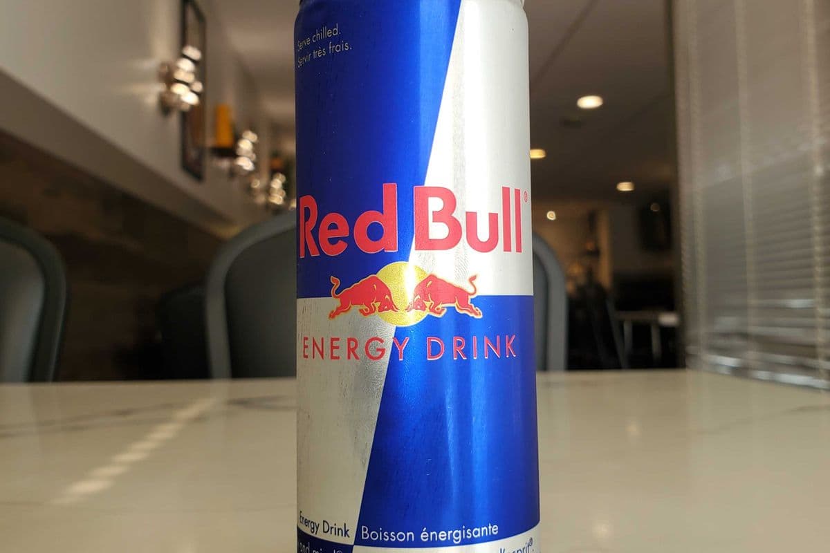 Red Bull Energy Drink (250 ml)
