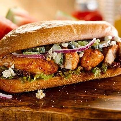 Chicken Sub