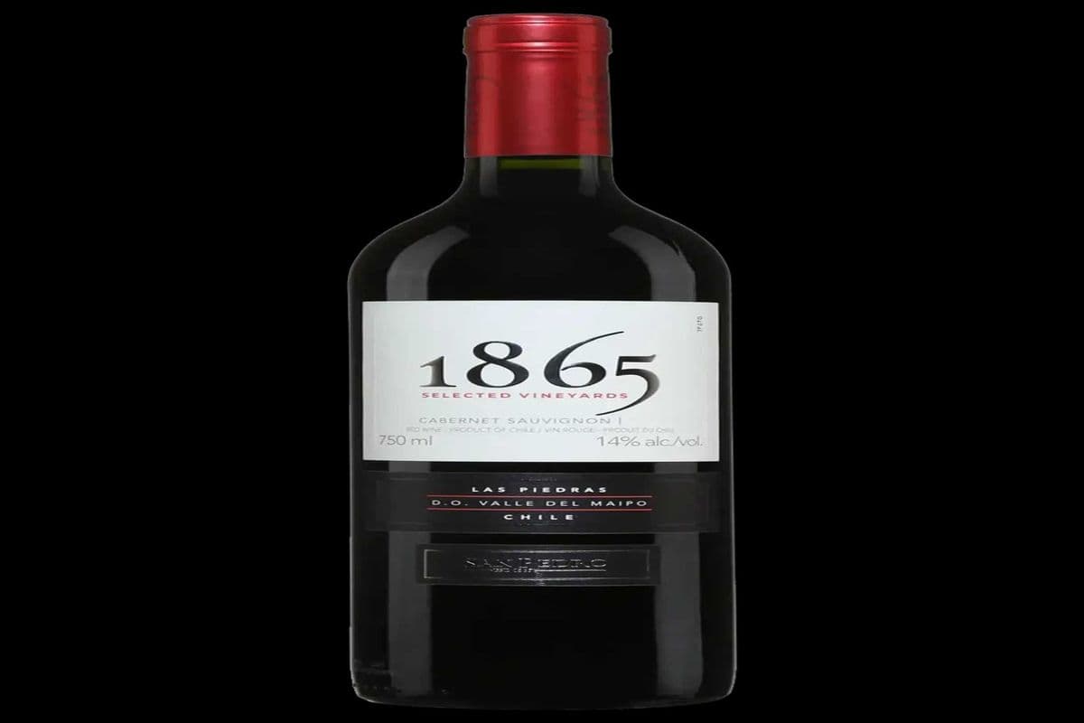 1865 Cabernet Sauvignon (1 x 750 ml)