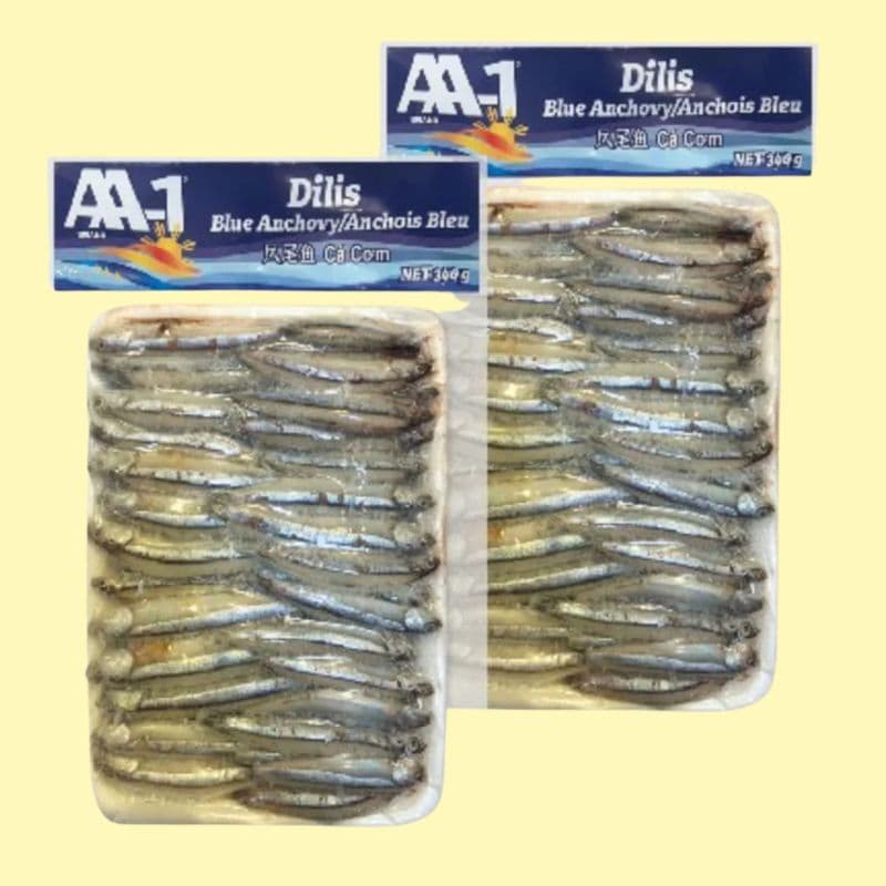 Dilis, 340g - AA-1
