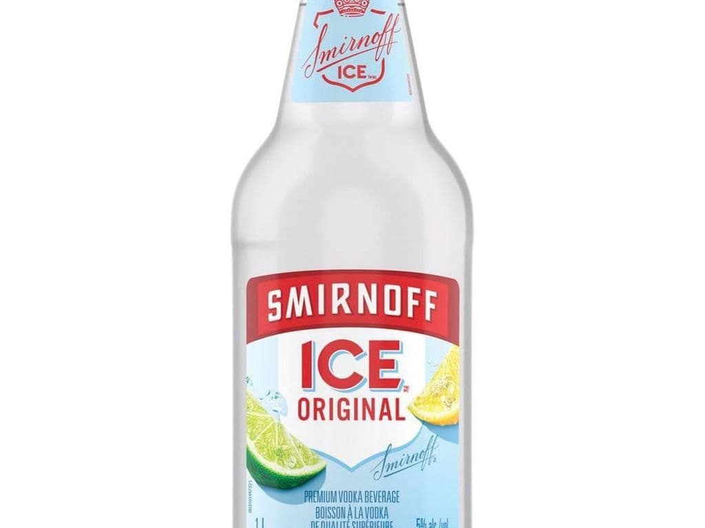 SMIRNOFF Ice, 1L