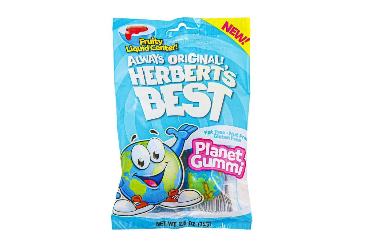 Planet Gummi (75g)