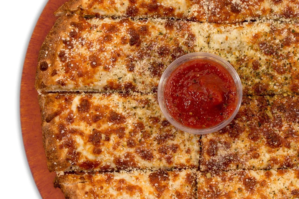 Cheese Garlic Sticks (8 pcs)