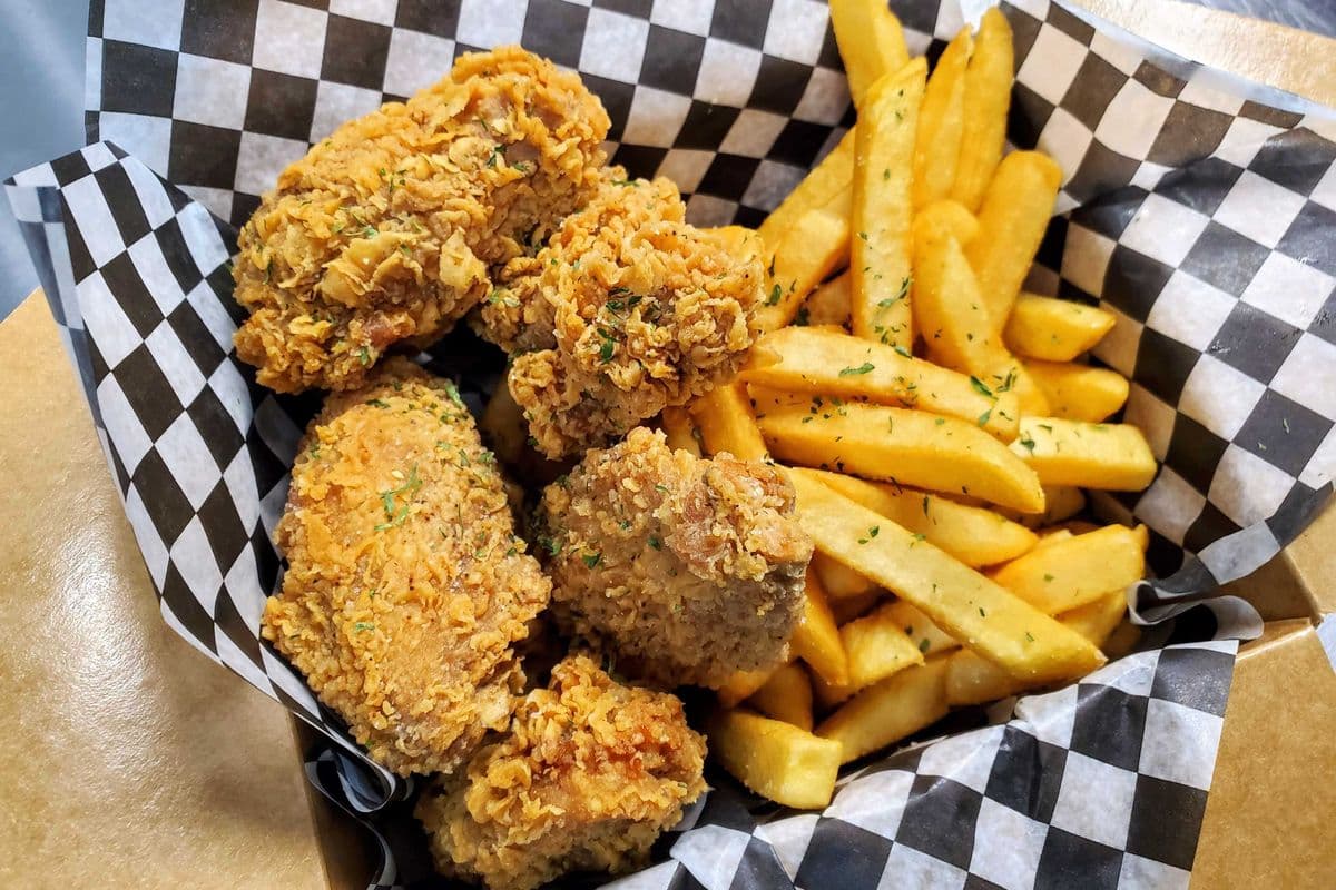 Wing Box