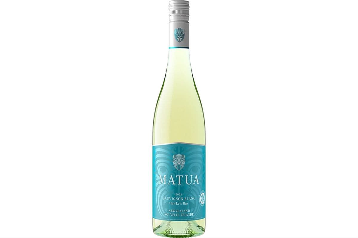 Matua Hawkes Bay Sauv Blanc (1 x 750mL)
