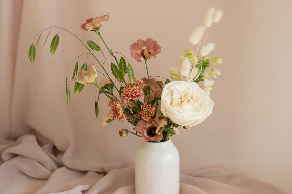 Small Budvase