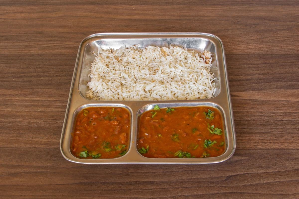 Rajmaa Chawal