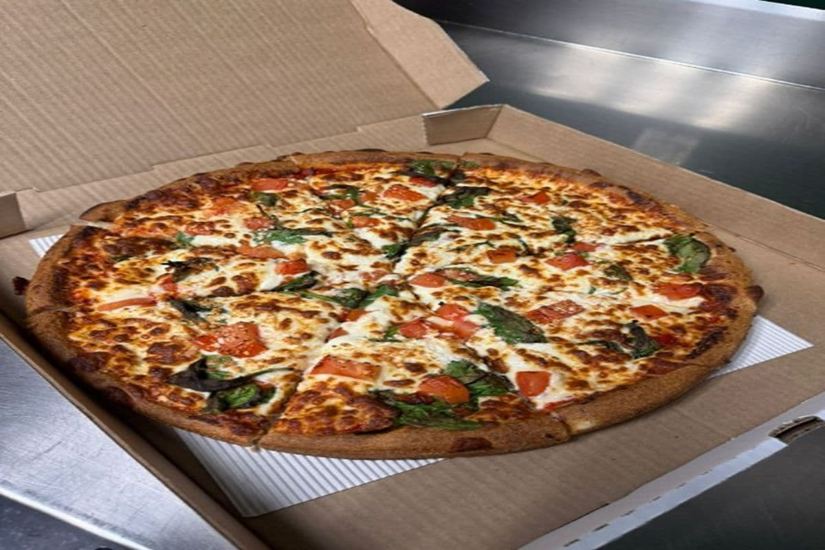 Popeye Pizza