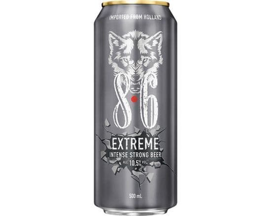 Bavaria Brewery 86 Extreme, 500 ml