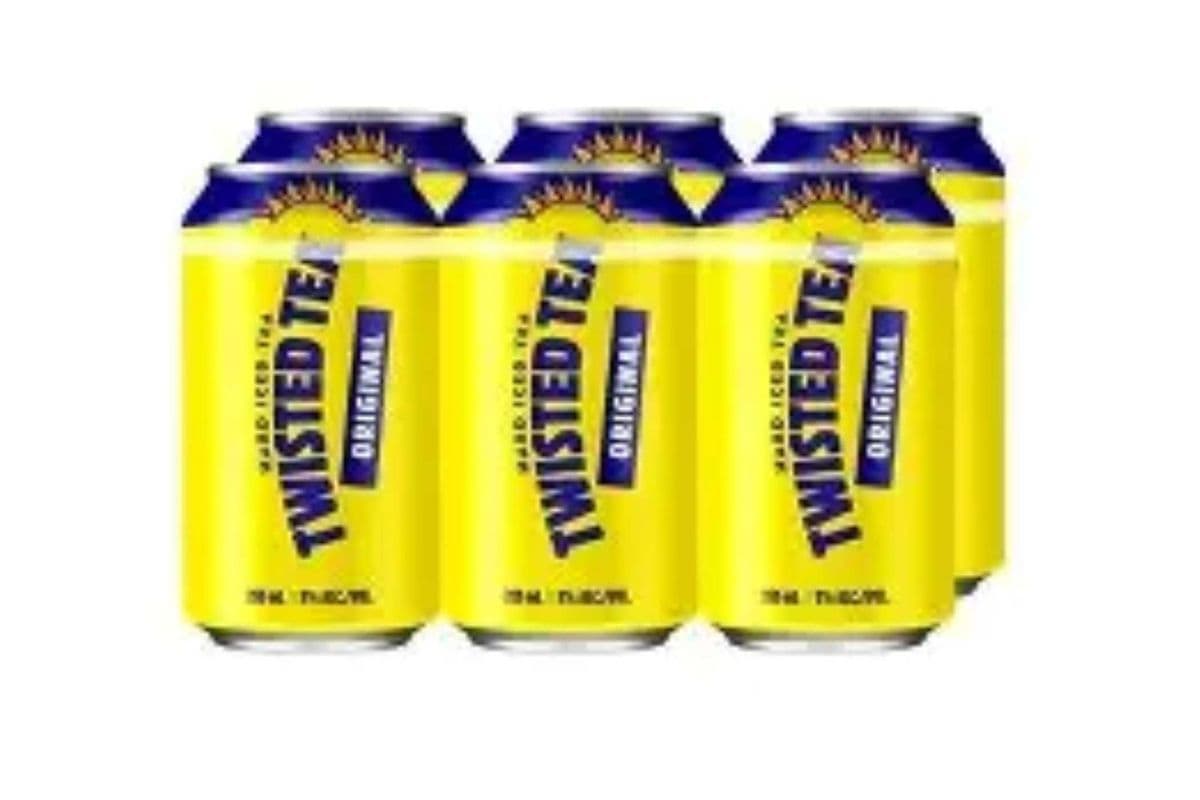 6c Twisted Tea (1 x 2130ml)