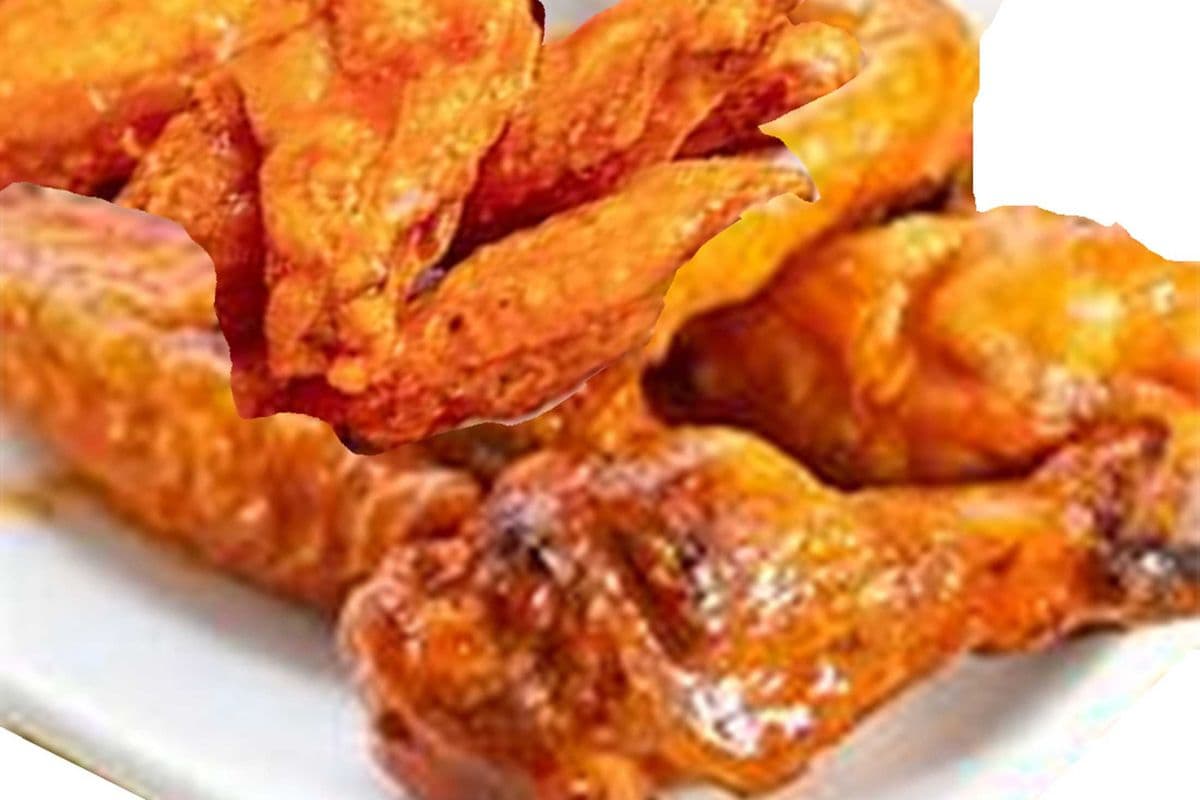 A04. Chicken Wings or Drumsticks