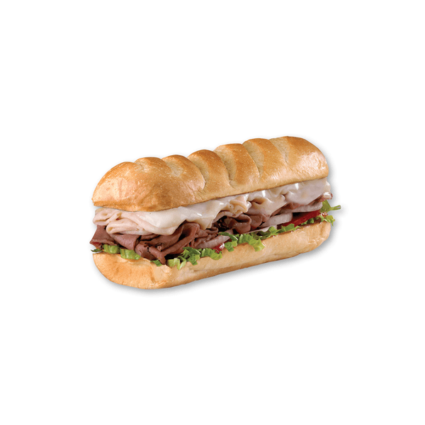 Smoked Turkey & Roast Beef, Large