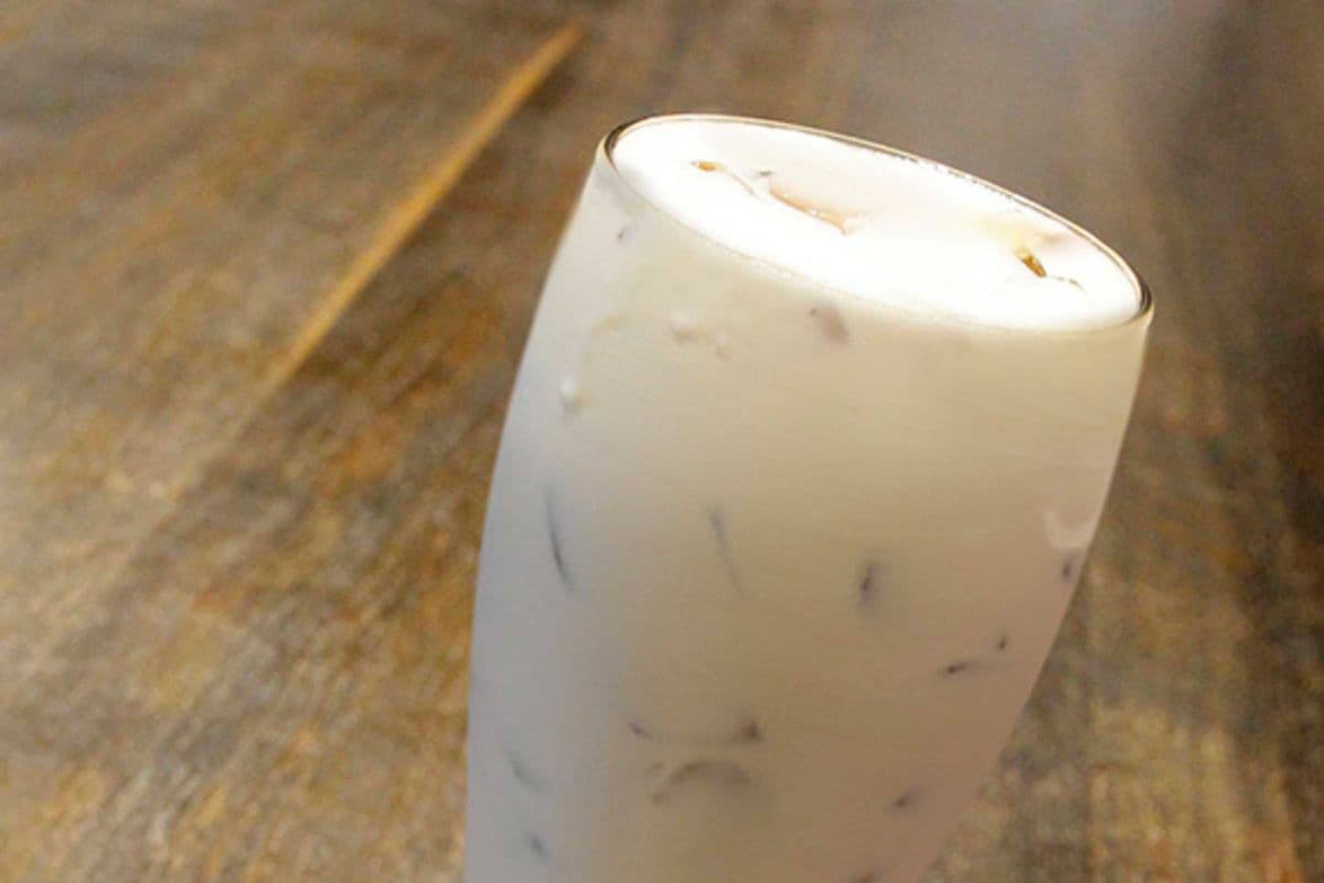Premium Roasted Milk Tea 嚴選烤奶