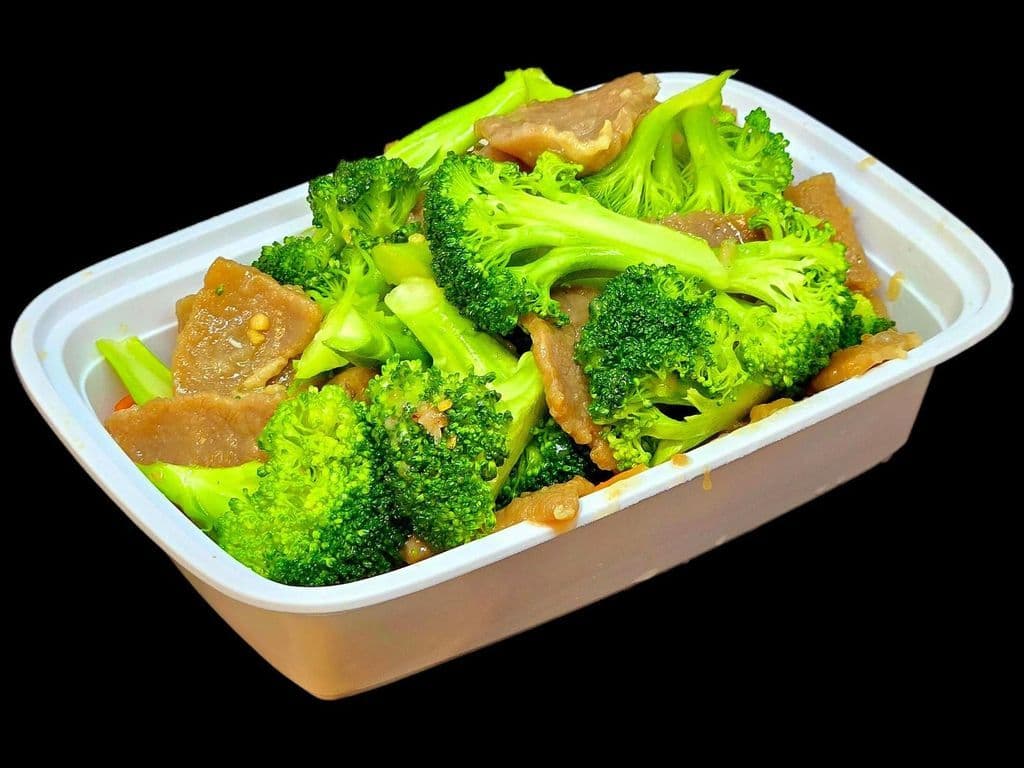 Beef & Broccoli