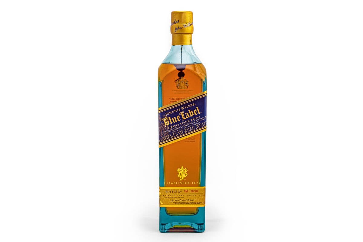 Johnnie Walker Blue Label (1 x 750 ml)