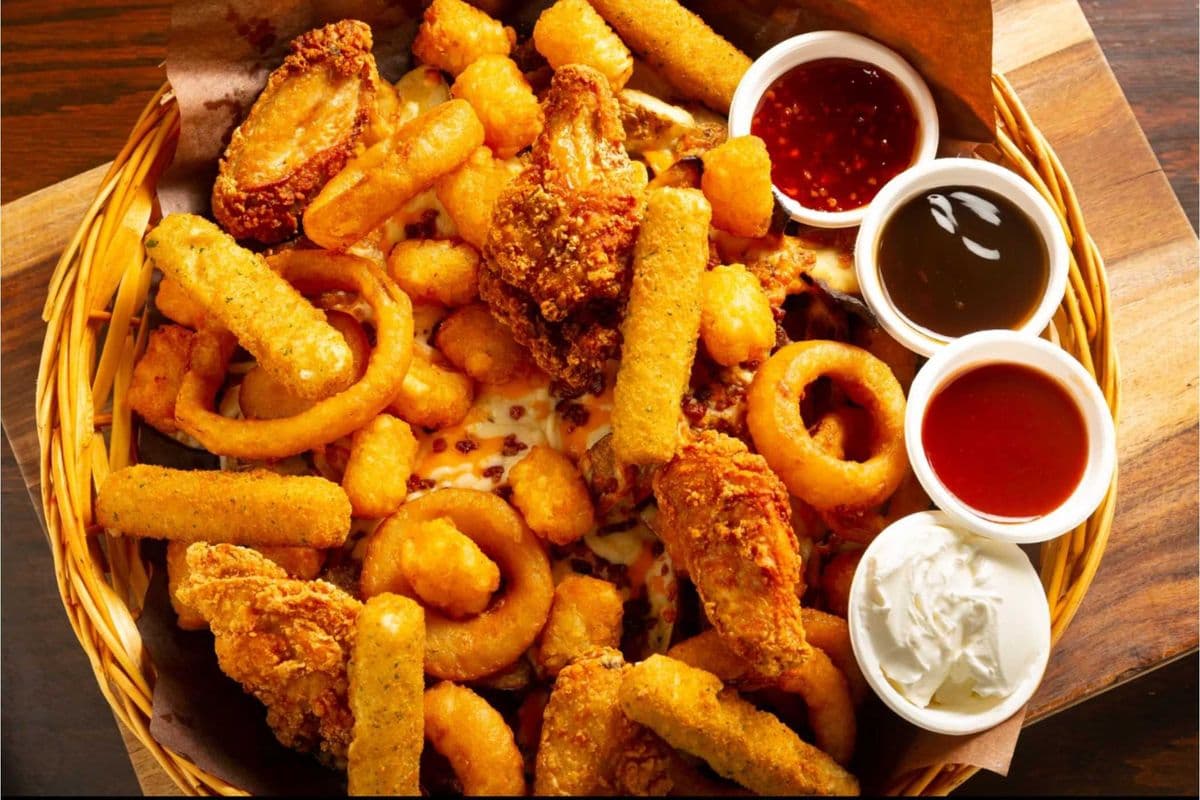 Celtic Corner Platter