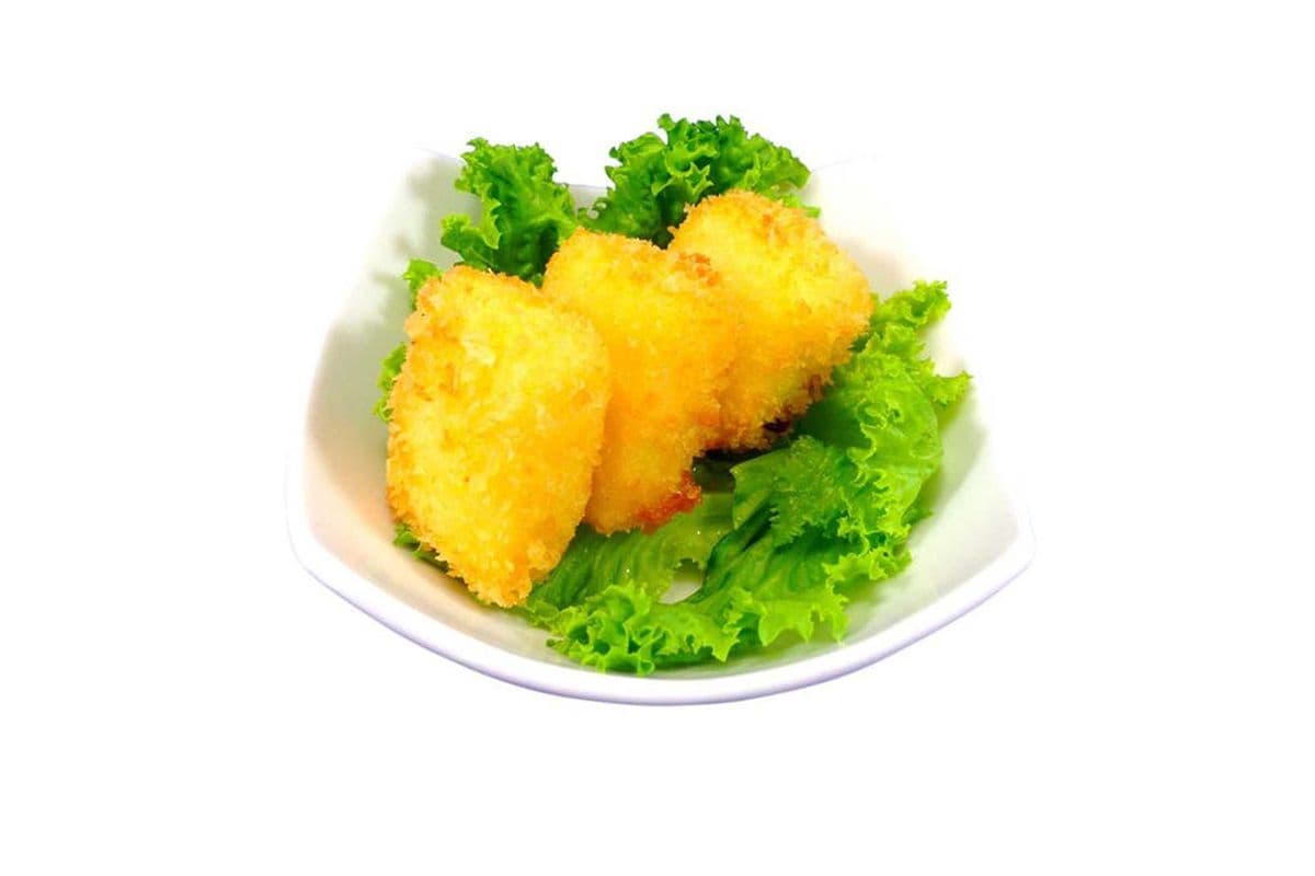 Gold Bar/ Deep Fried Milk