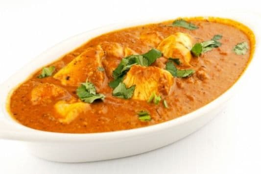Poulet au beurre / Butter Chicken