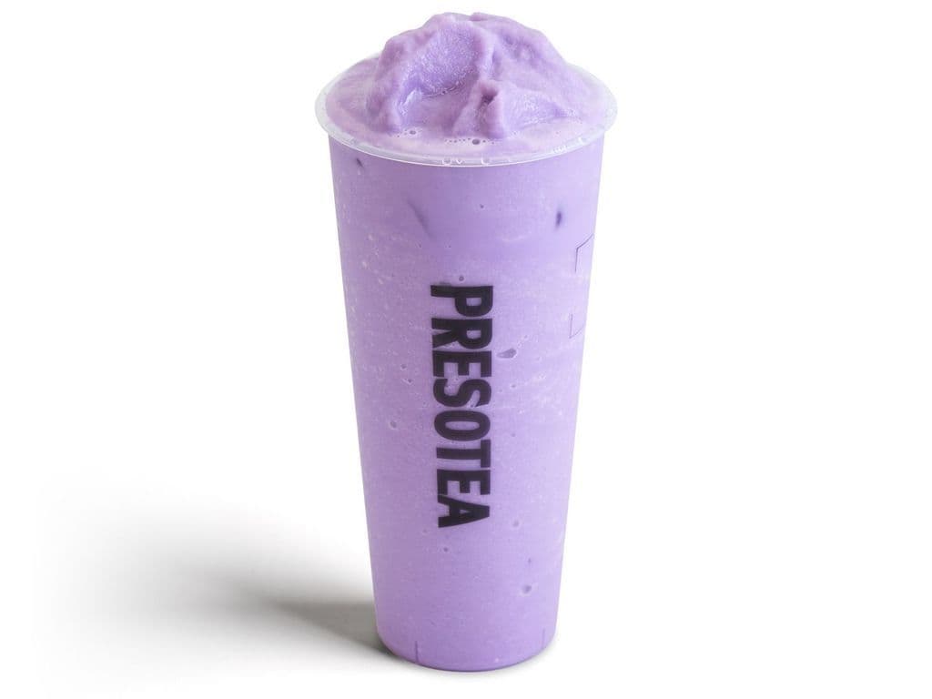 Taro Slush
