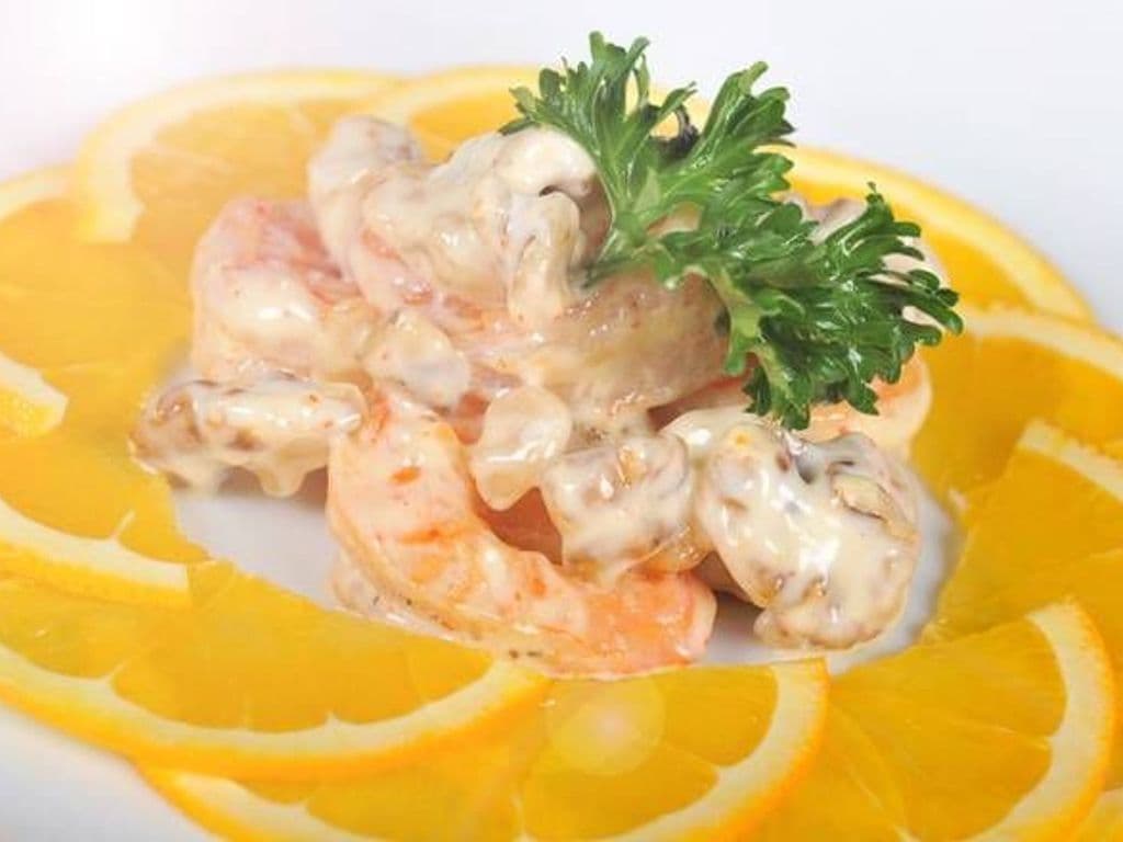 Walnut Shrimp(12pcs)