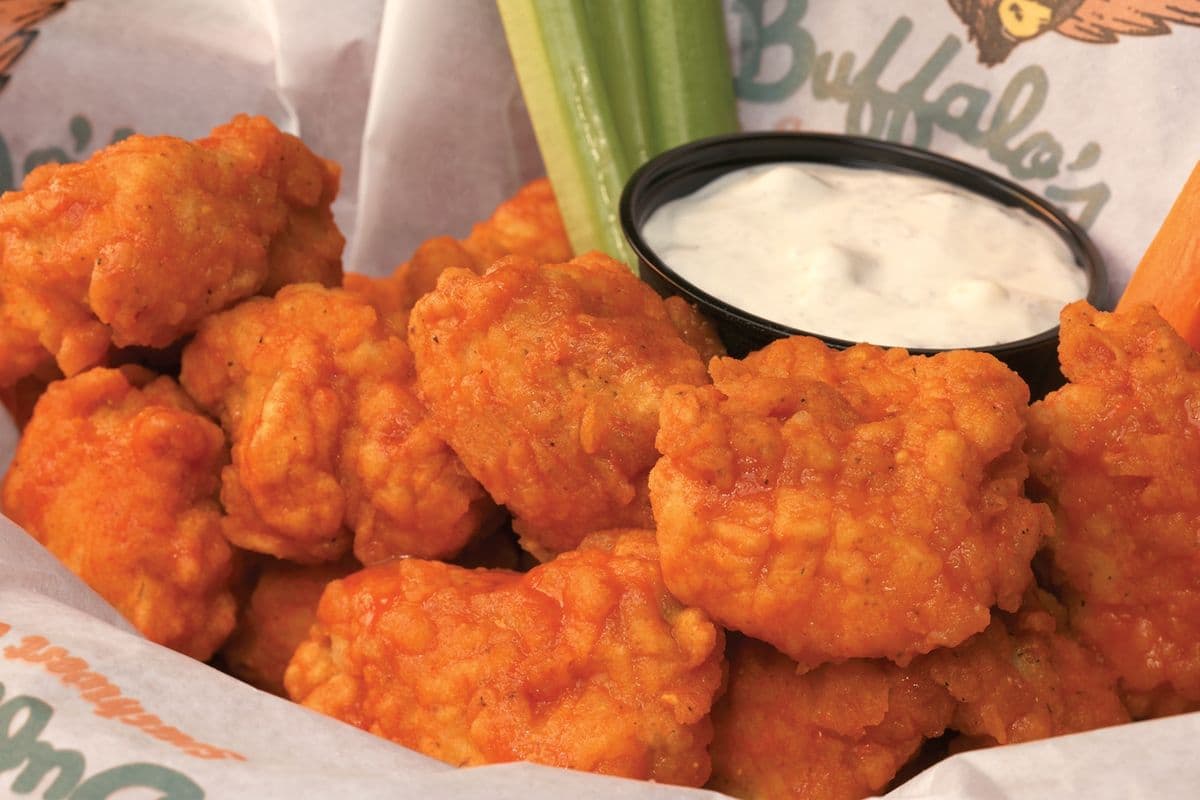 24 Boneless Wings