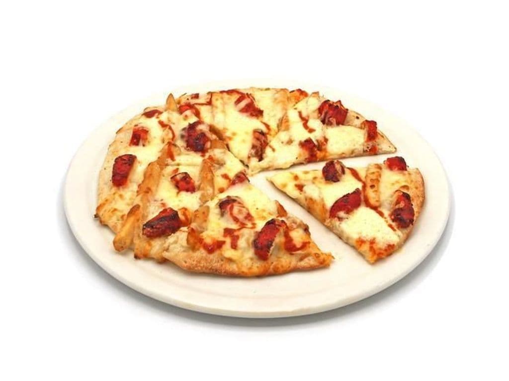 Spicy Chicken Naan