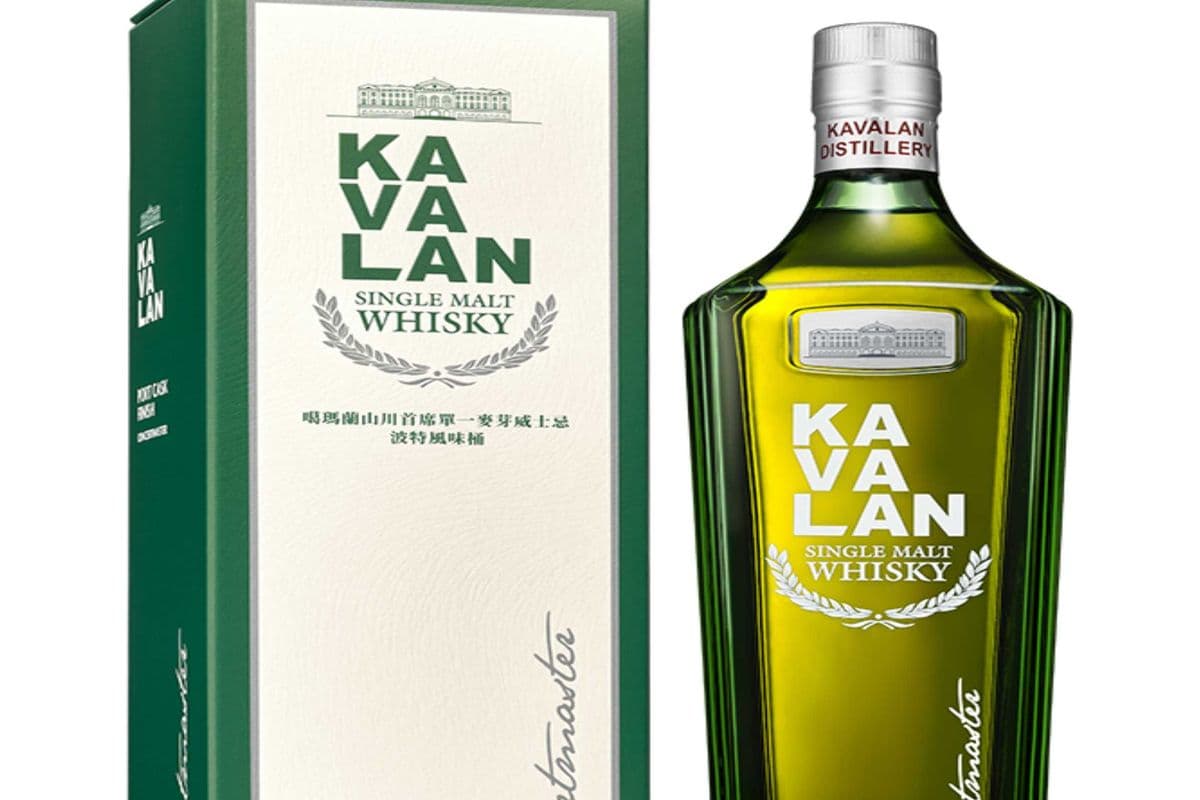 KAVALAN CONCERTMASTER 700 ML (1 x 700 ML)