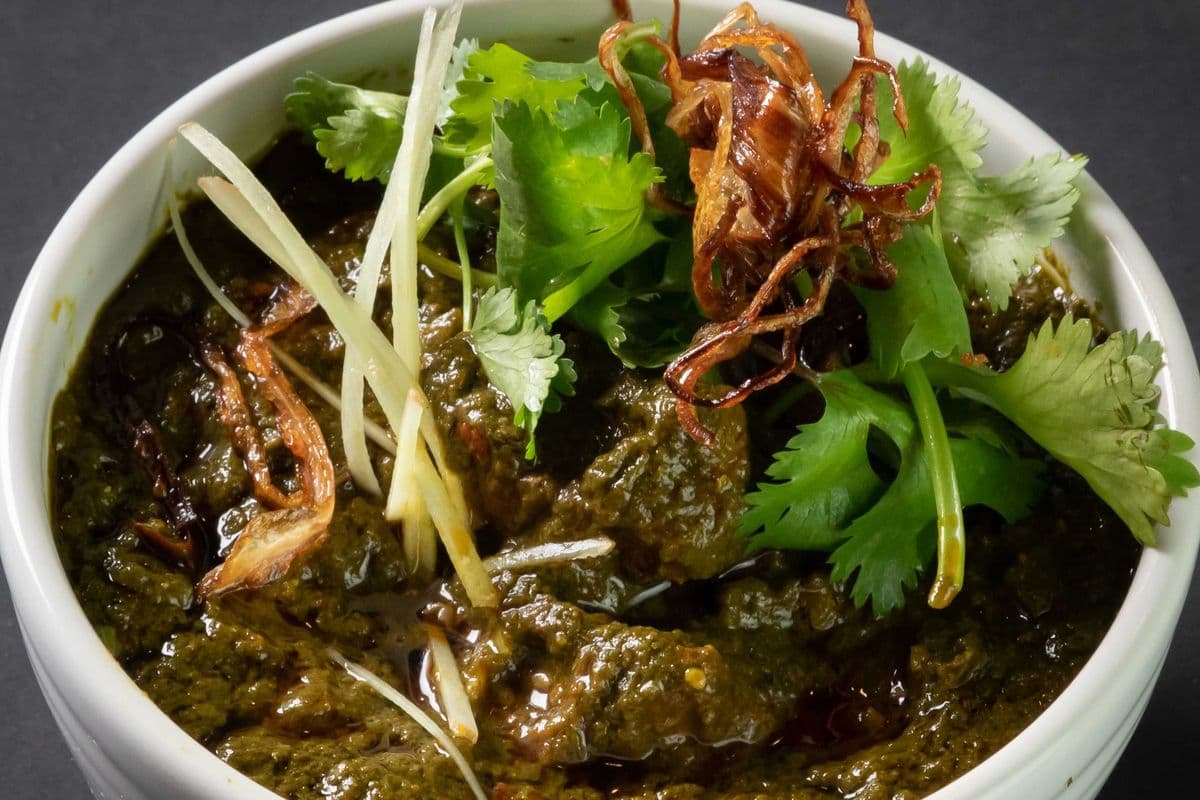 Saag Goat (Medium)