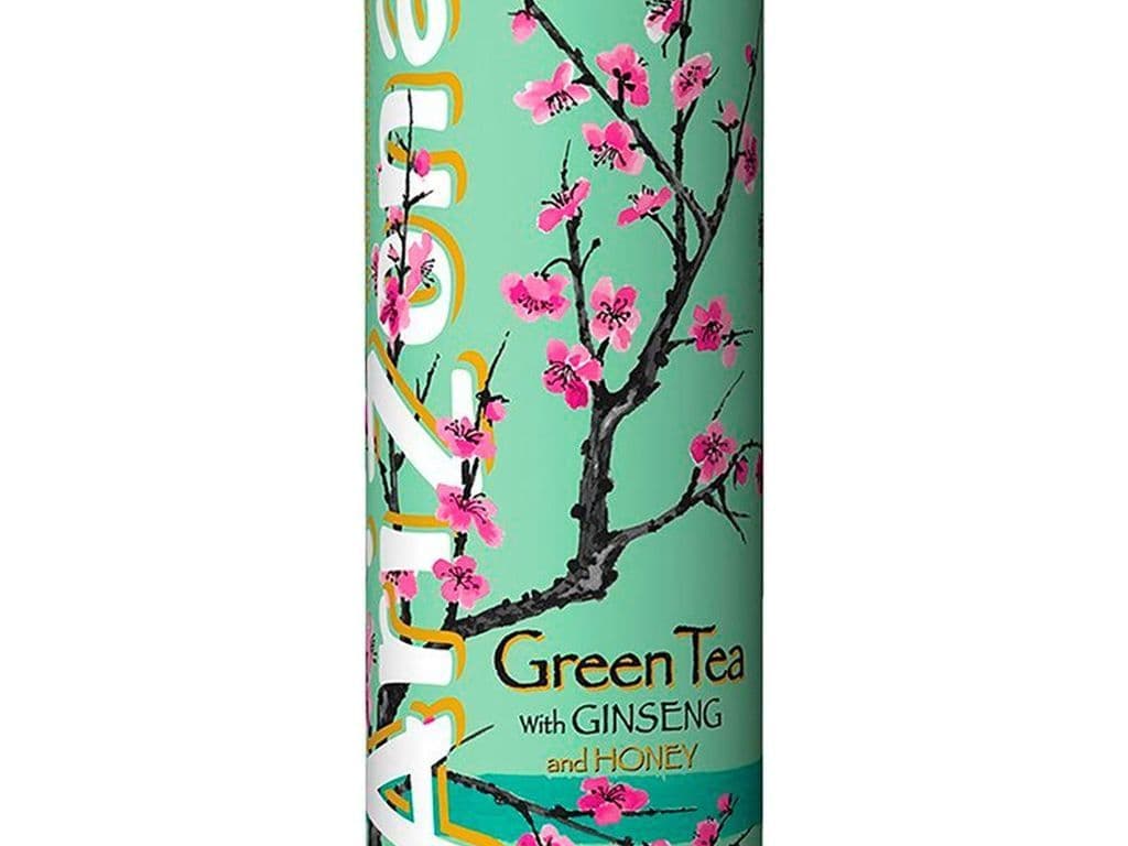Green Tea (Can) 绿茶(罐)
