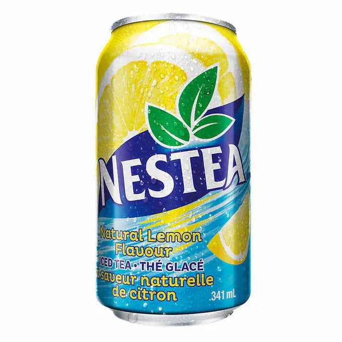 [[[Ice Tea]]](Can) / Thé glacé(Cannette)
