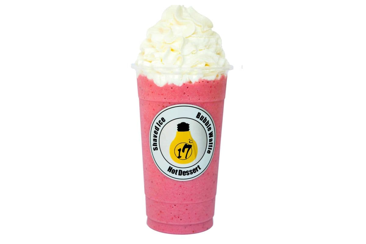 Strawberry Milkshake