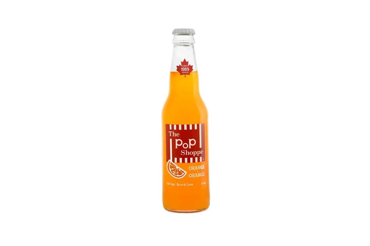 The PoP Shoppe Orange (355ML)