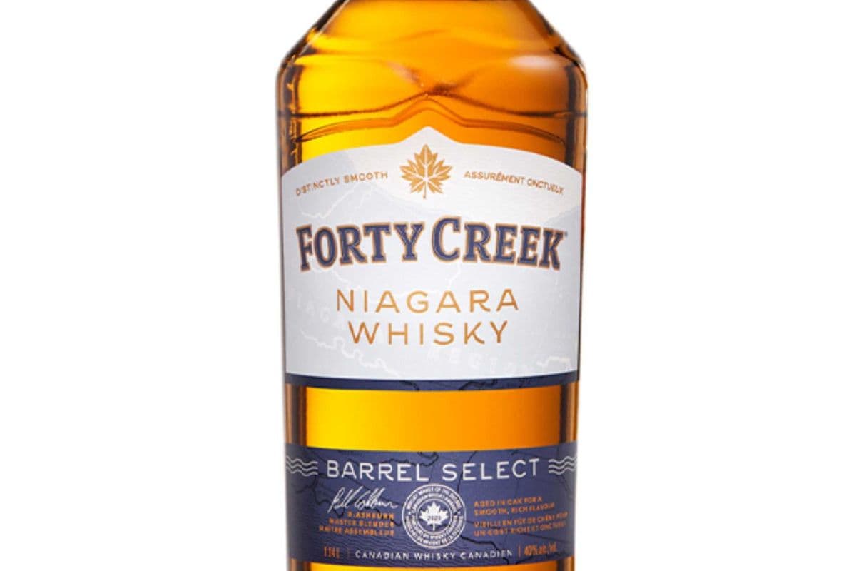 FORTY CREEK BARREL SELECT (1.14L) (1 x 1.14L)