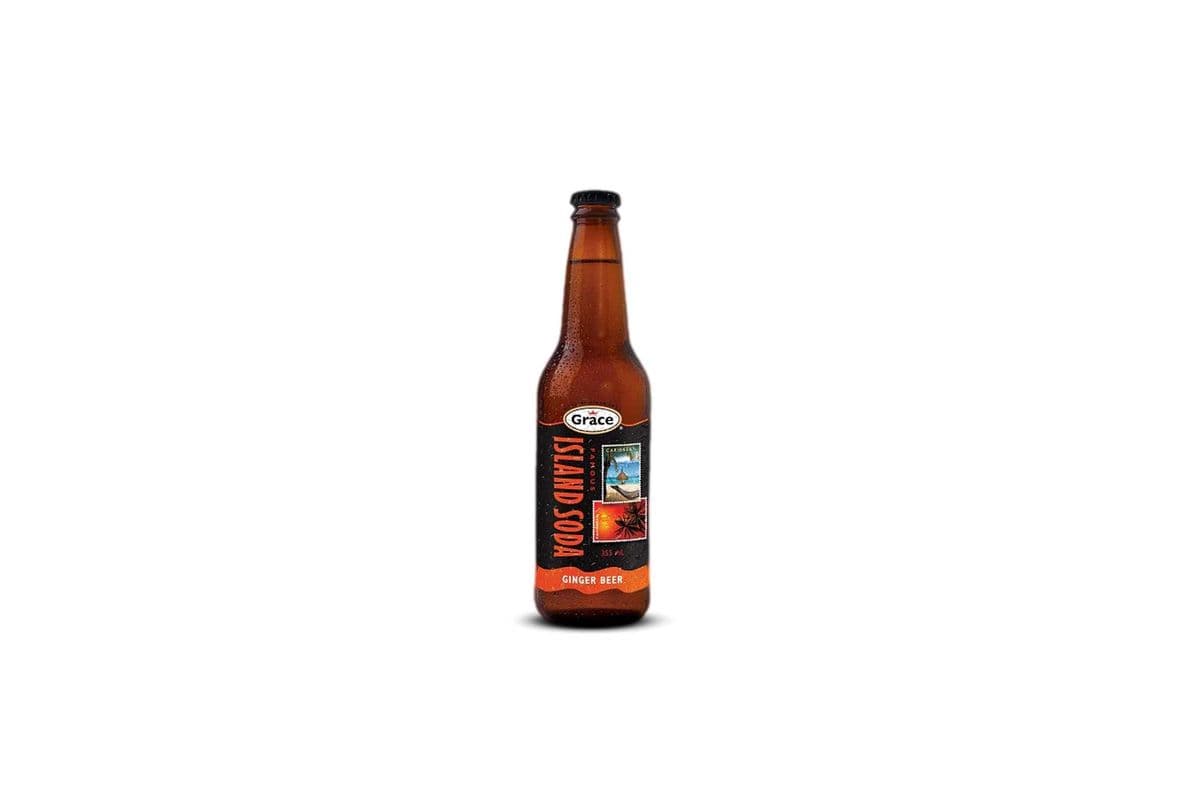 Ginger Beer (355 ml)