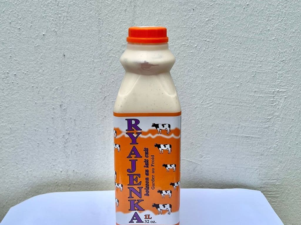 (TOP SELLER) VITO DAIRY RYAJENKA BAKED MILK BEVERAGE 1L (LOCAL BC)