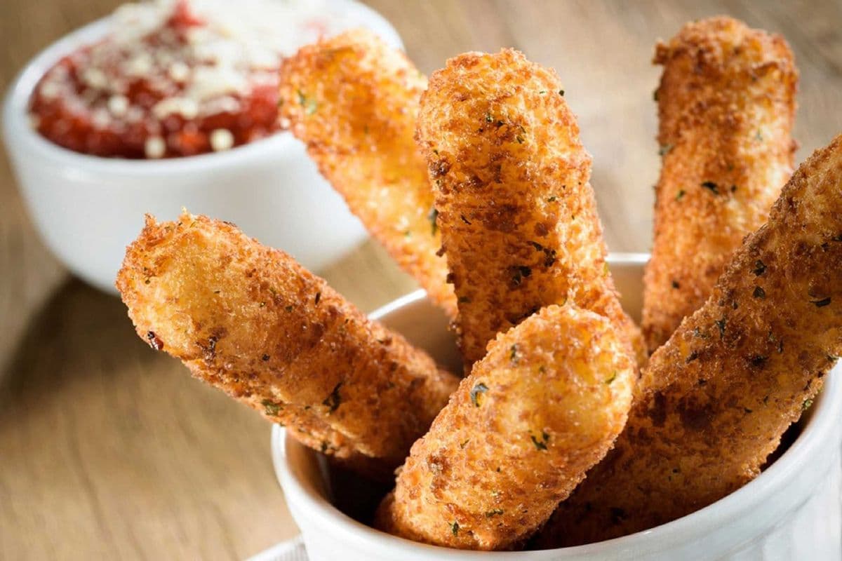 Mozzarella Sticks