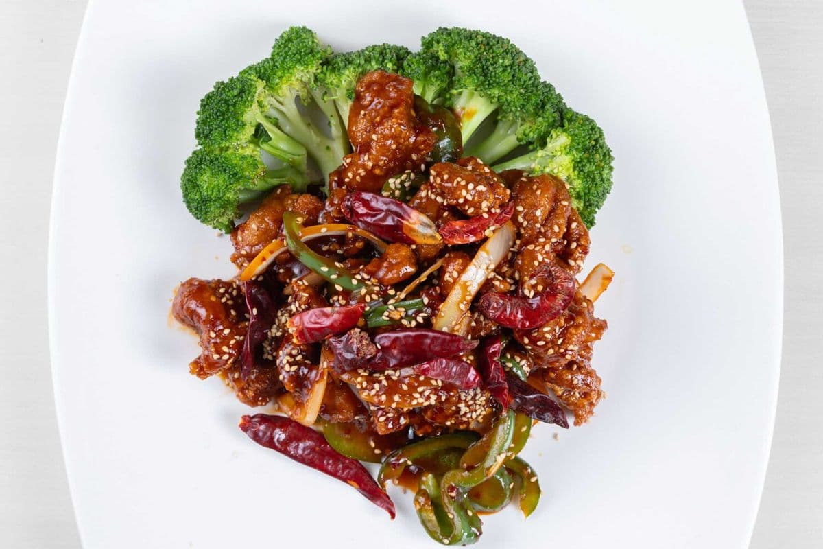 Chilli Chicken (Spicy) 辣子鸡
