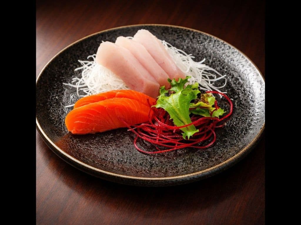 Appetizer Sashimi