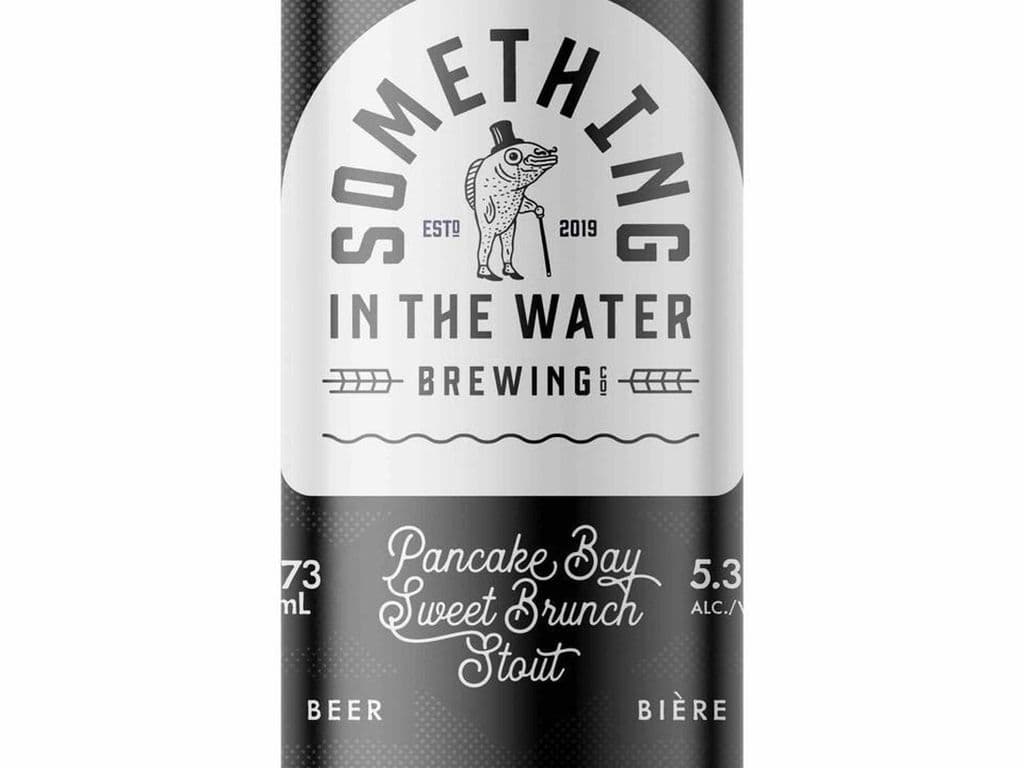473mL Pancake Bay Sweet Brunch Stout
