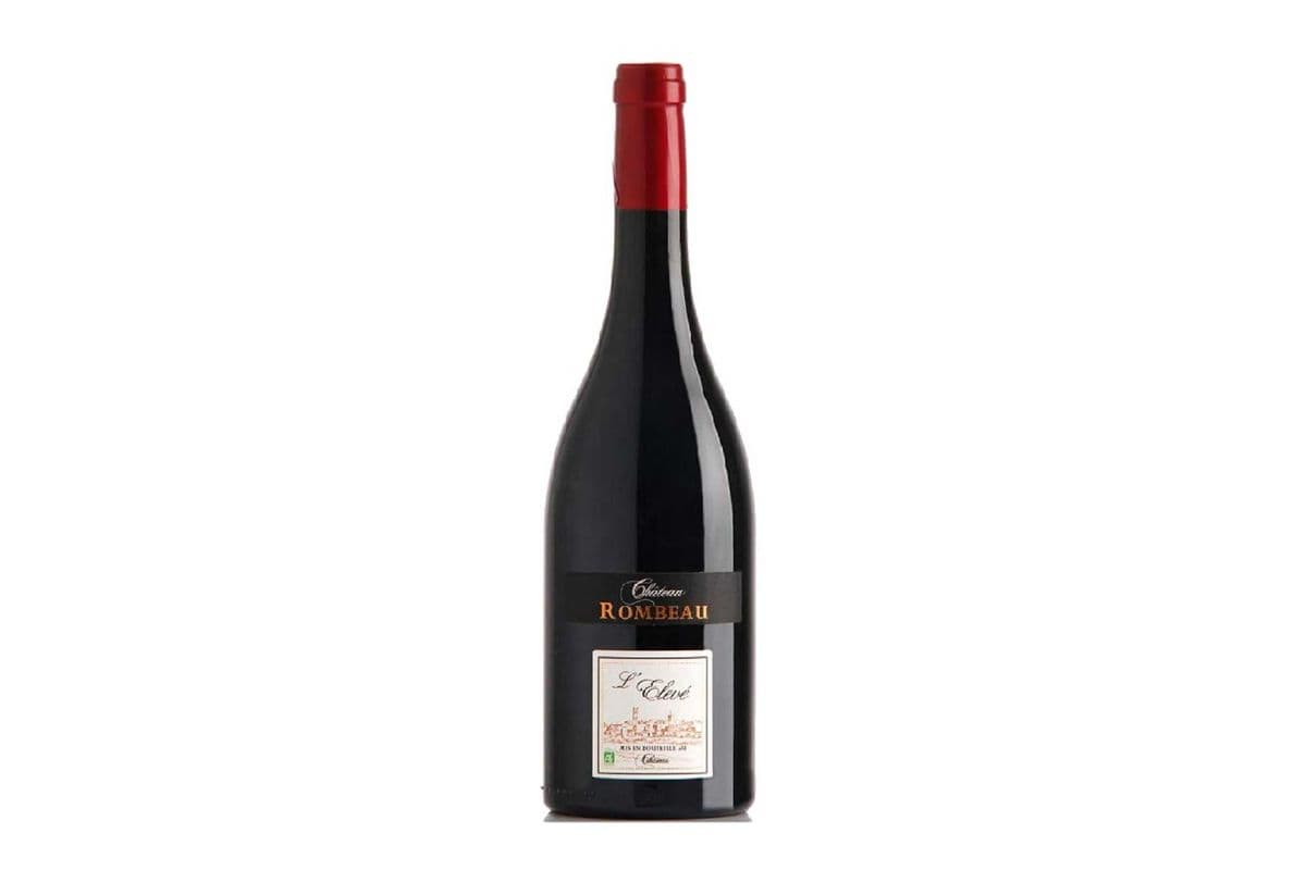 Chateau Rombeau L'Eleve 2015 Roussillon Villages (750 ml Bottle) (1 x 750 ml)