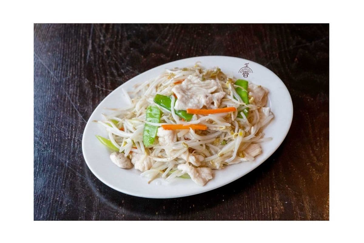 144. Chicken Chop Suey