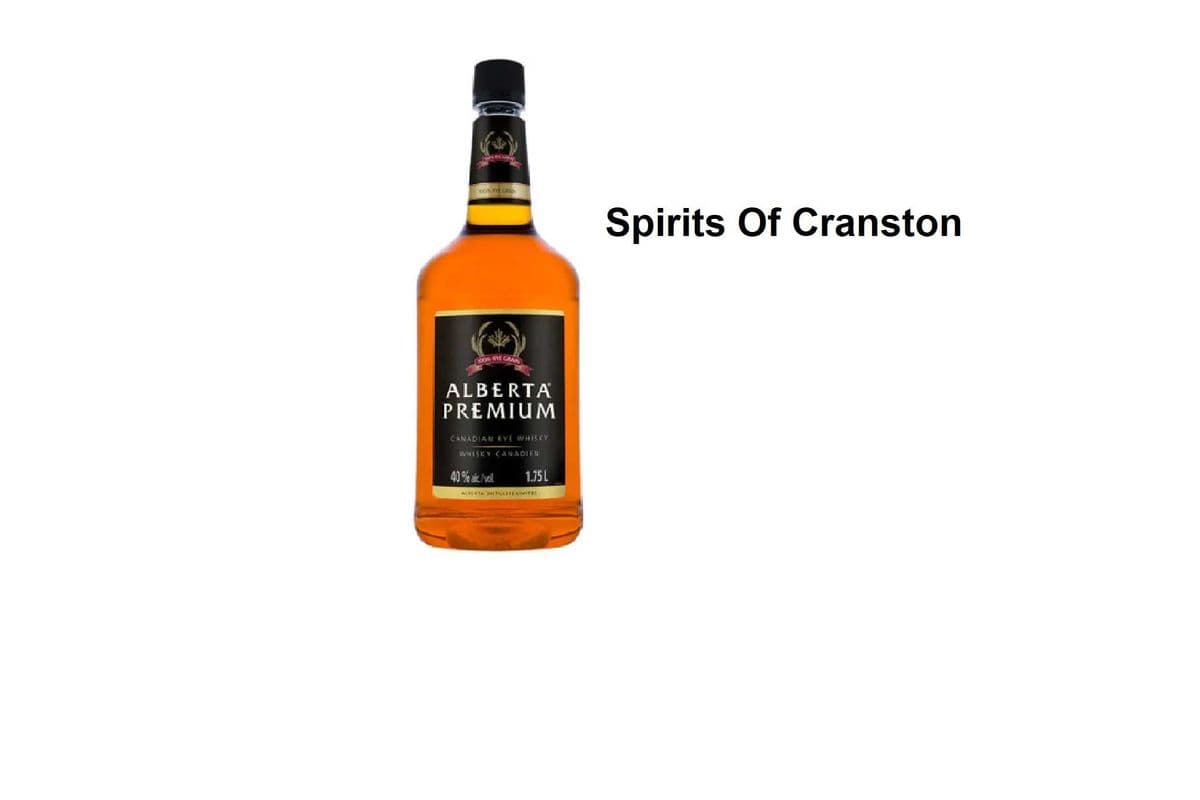 ALBERTA PREMIUM RYE 1.75L (1 x 1.75L)
