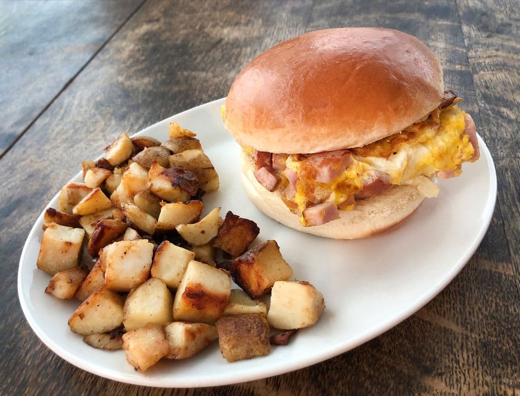 Sunset Western Sandwich
