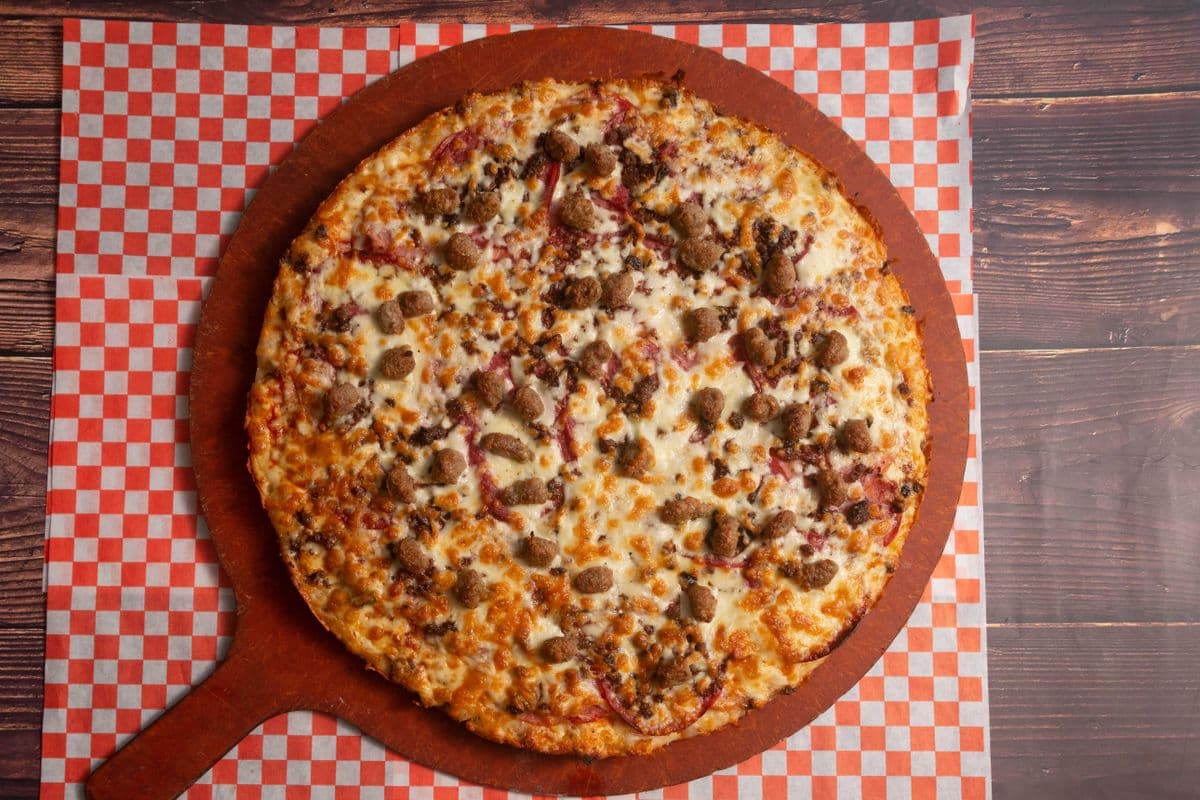 10" Small The More Meat