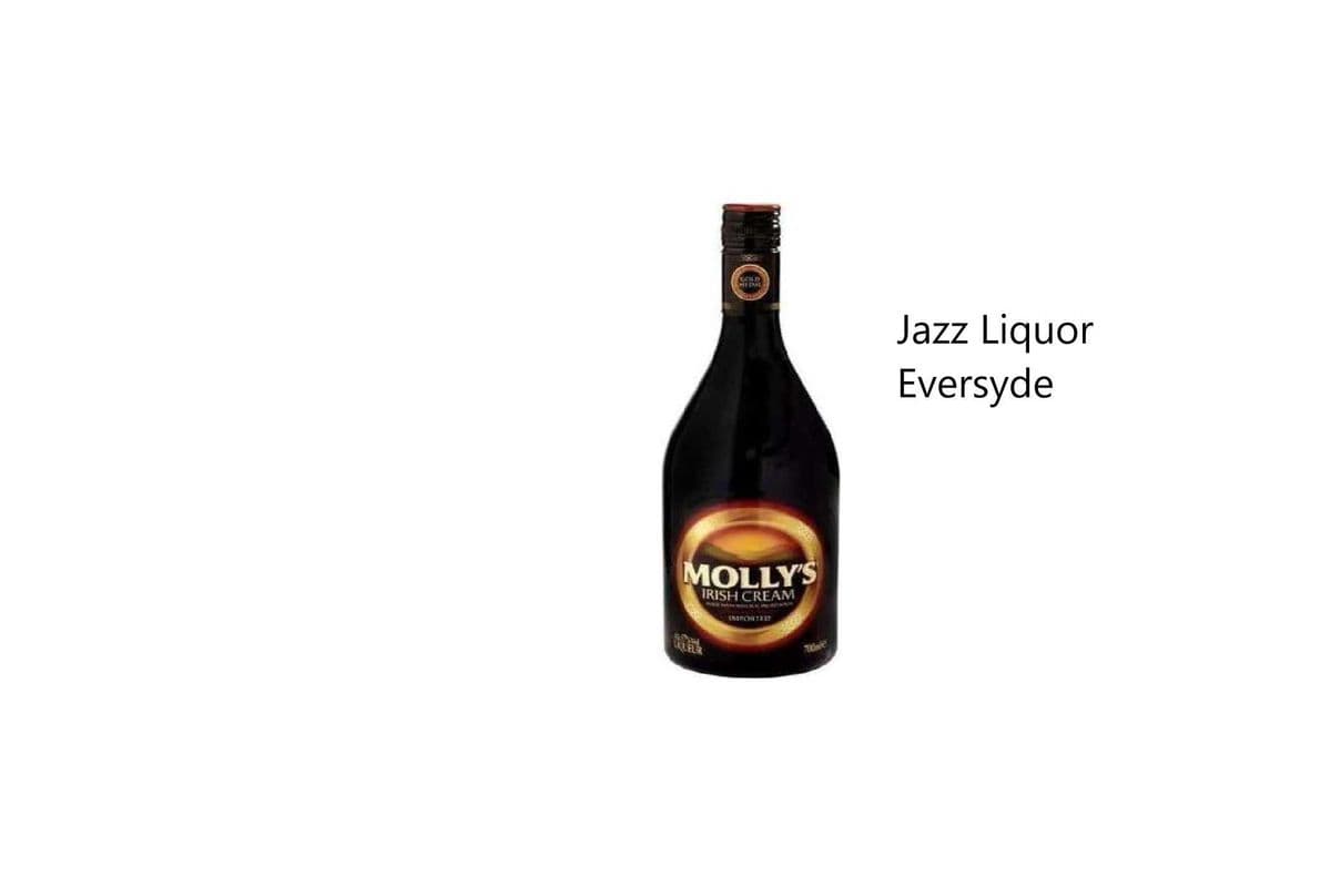 MOLLY'S IRISH CREAM (1 x 750ML)