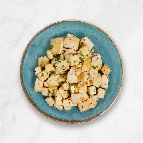 Crispy Tofu