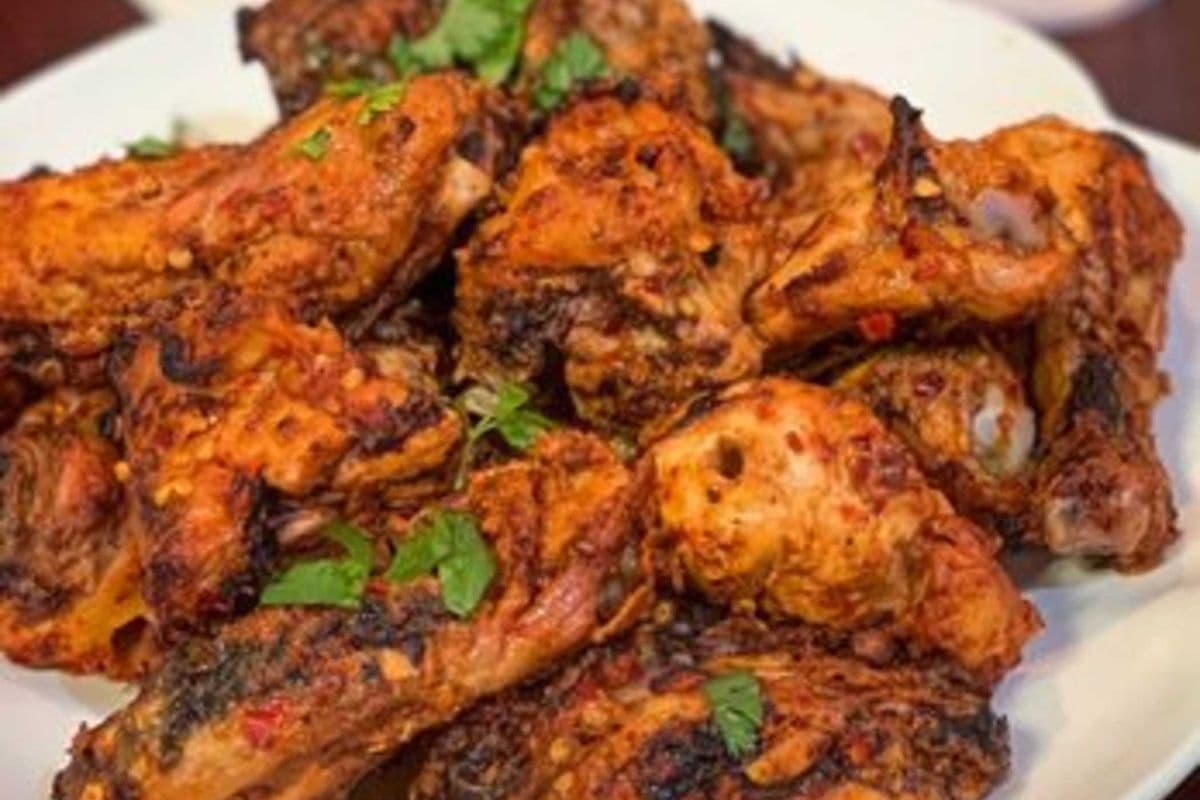 Charga Chicken (Legs & Thighs Only) (8 pcs)